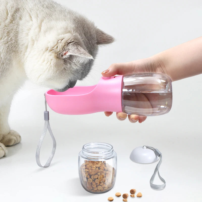 Petgo™️ Dispenser - Furry Eats On The Go !